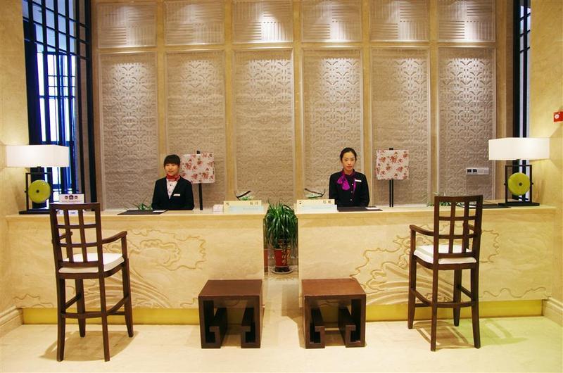 Royal Run Hotel Liaocseng Kültér fotó