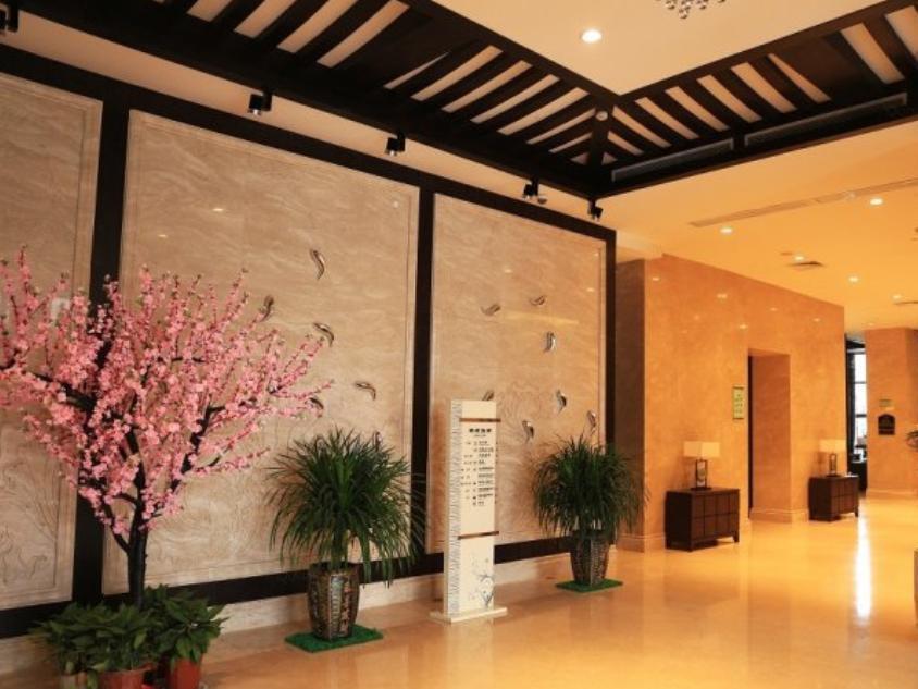 Royal Run Hotel Liaocseng Kültér fotó
