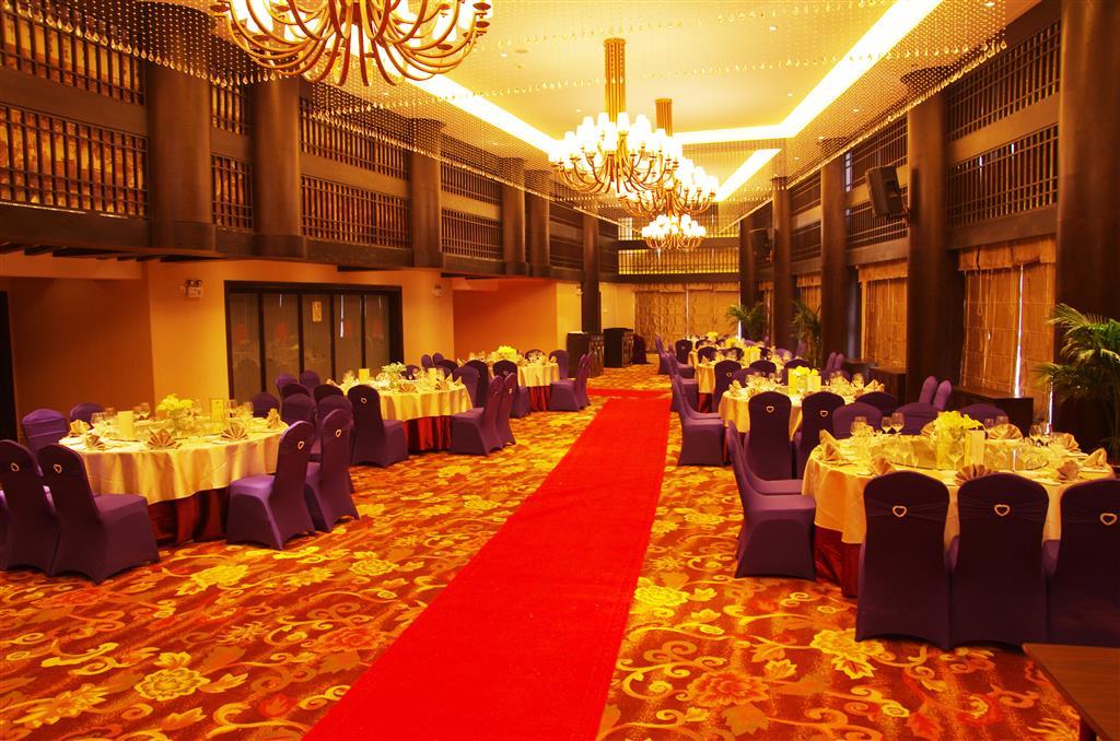 Royal Run Hotel Liaocseng Létesítmények fotó