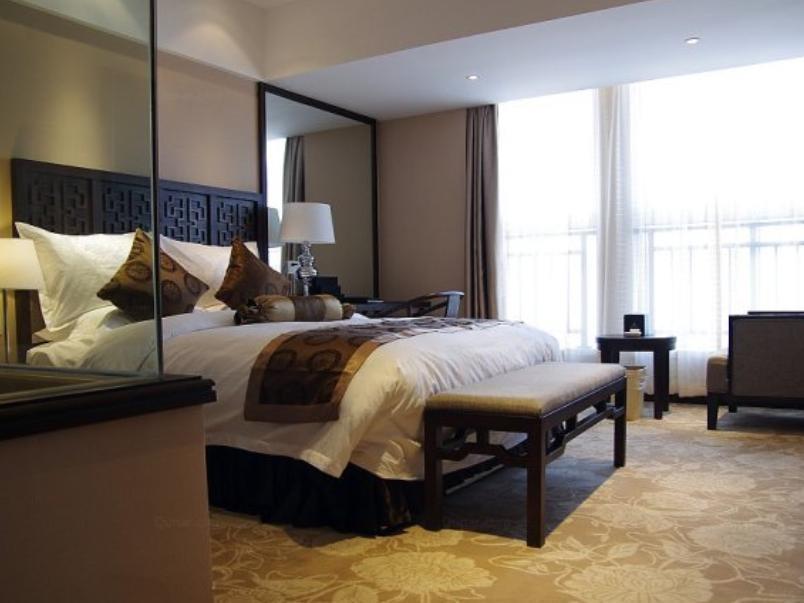 Royal Run Hotel Liaocseng Kültér fotó