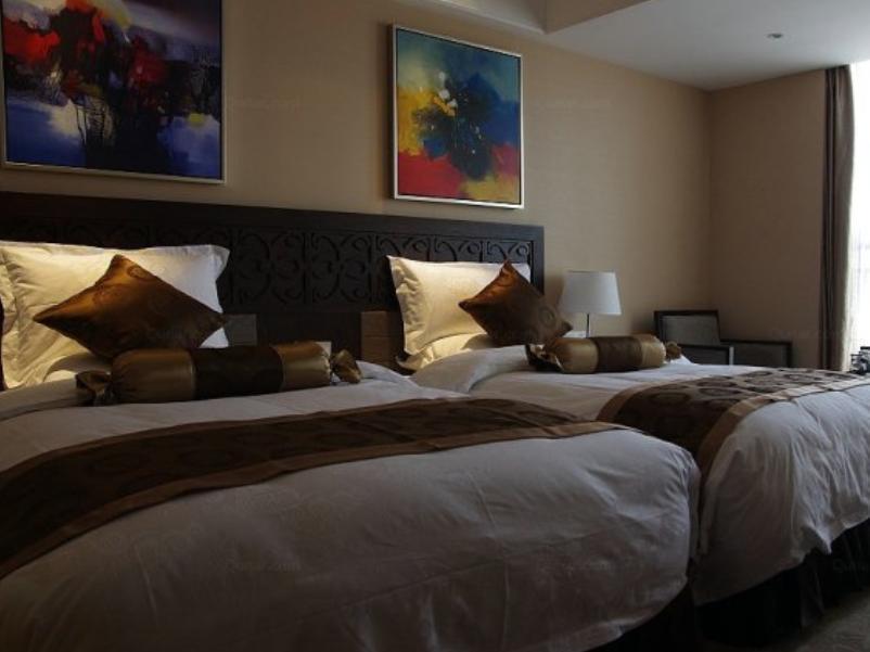 Royal Run Hotel Liaocseng Kültér fotó